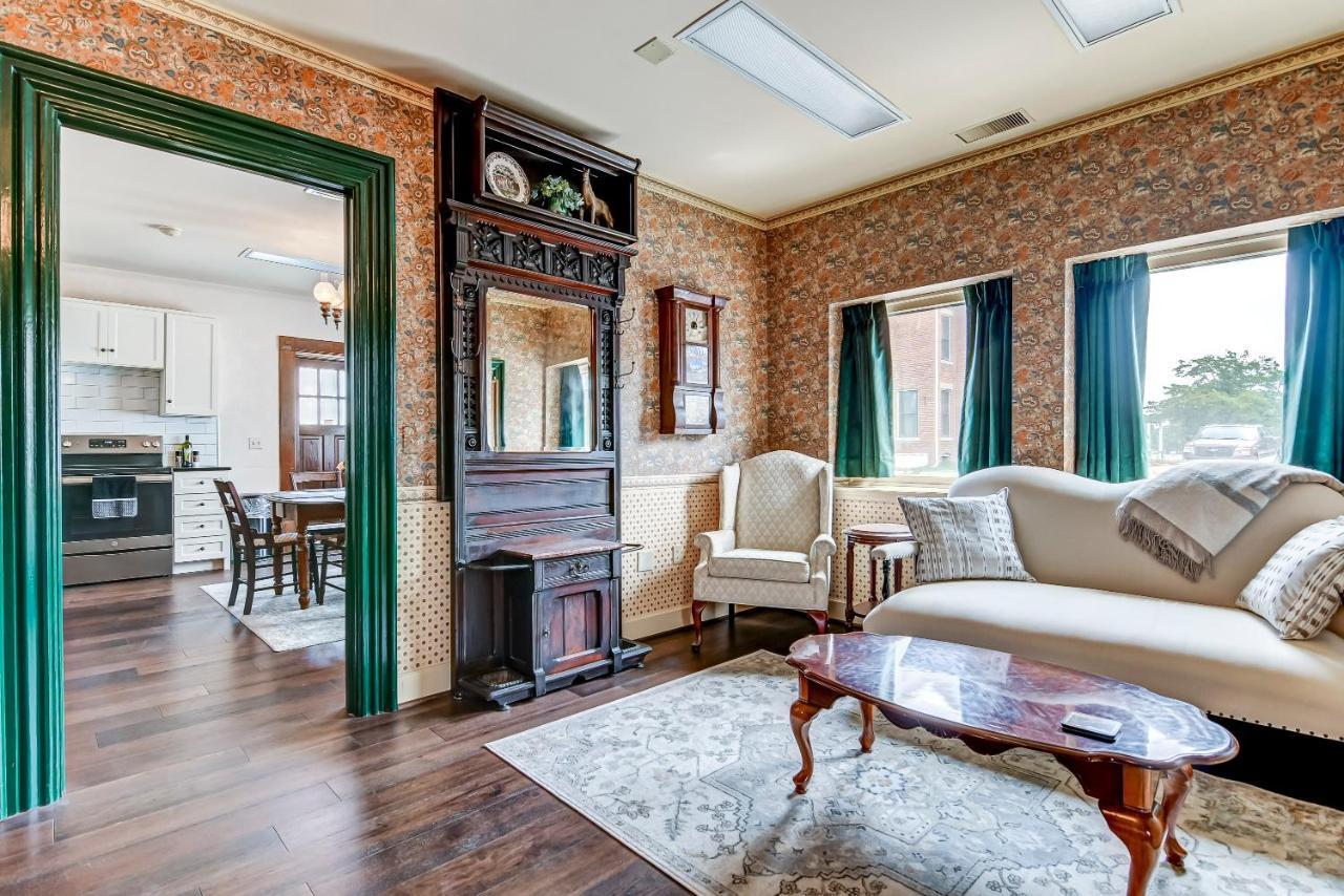 Apartment The Bressmer