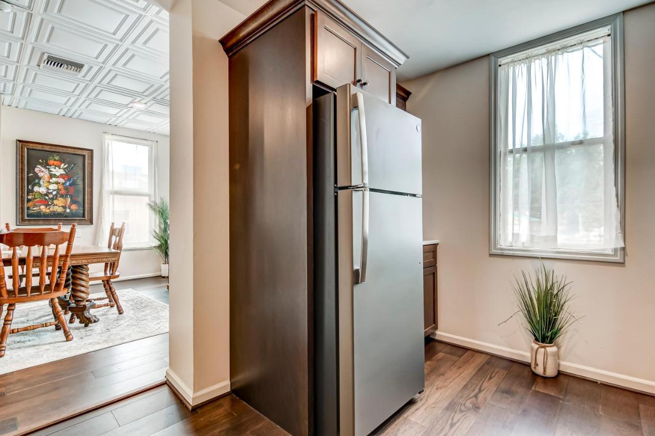 Apartment The Bressmer Springfield