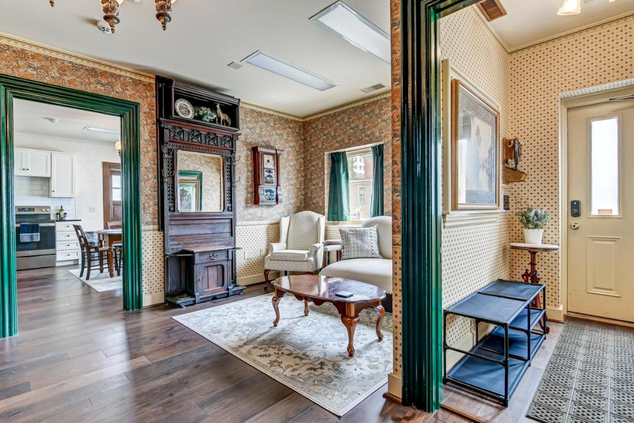 The Bressmer Apartment