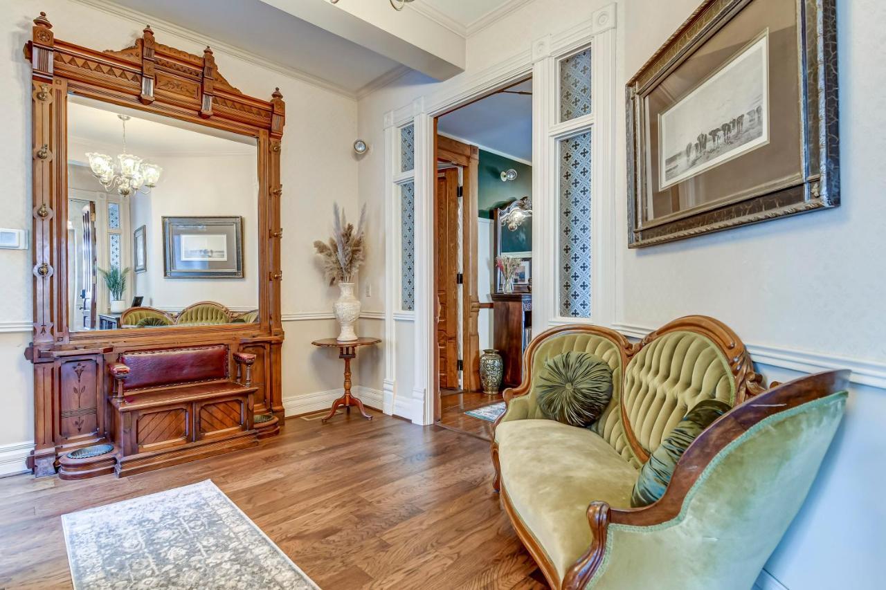 The Bressmer Apartment